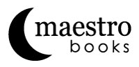 maestro books
