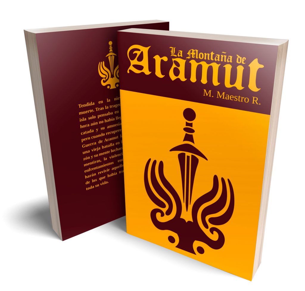 La Montaña de Aramut: Primera parte de la Trilogía de Los Clanes - Novela